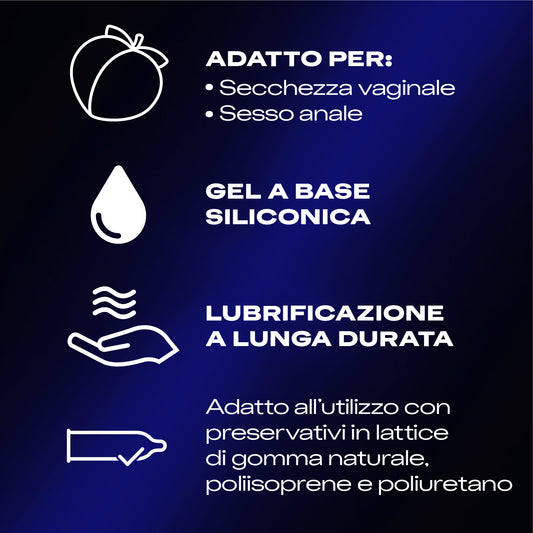 lubrificante durex eternal connection 50ml