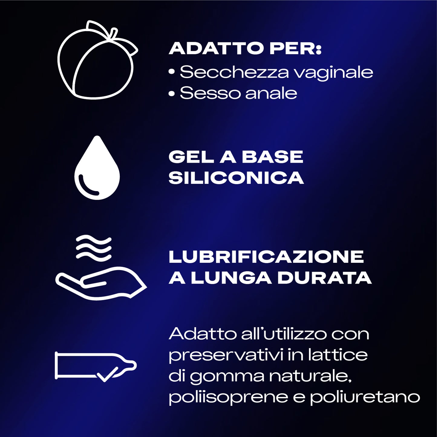 lubrificante durex eternal connection 50ml