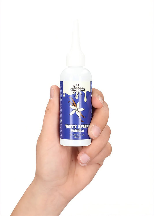 lubrificante vaginale vanilla tasty sperm 80 ml
