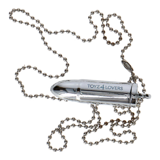 mini vibratore bullet one shot toyz4lovers