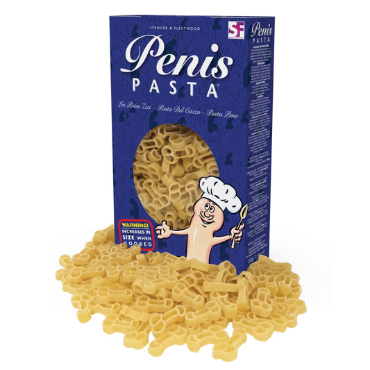pasta sexy penis spencer and fleetwood