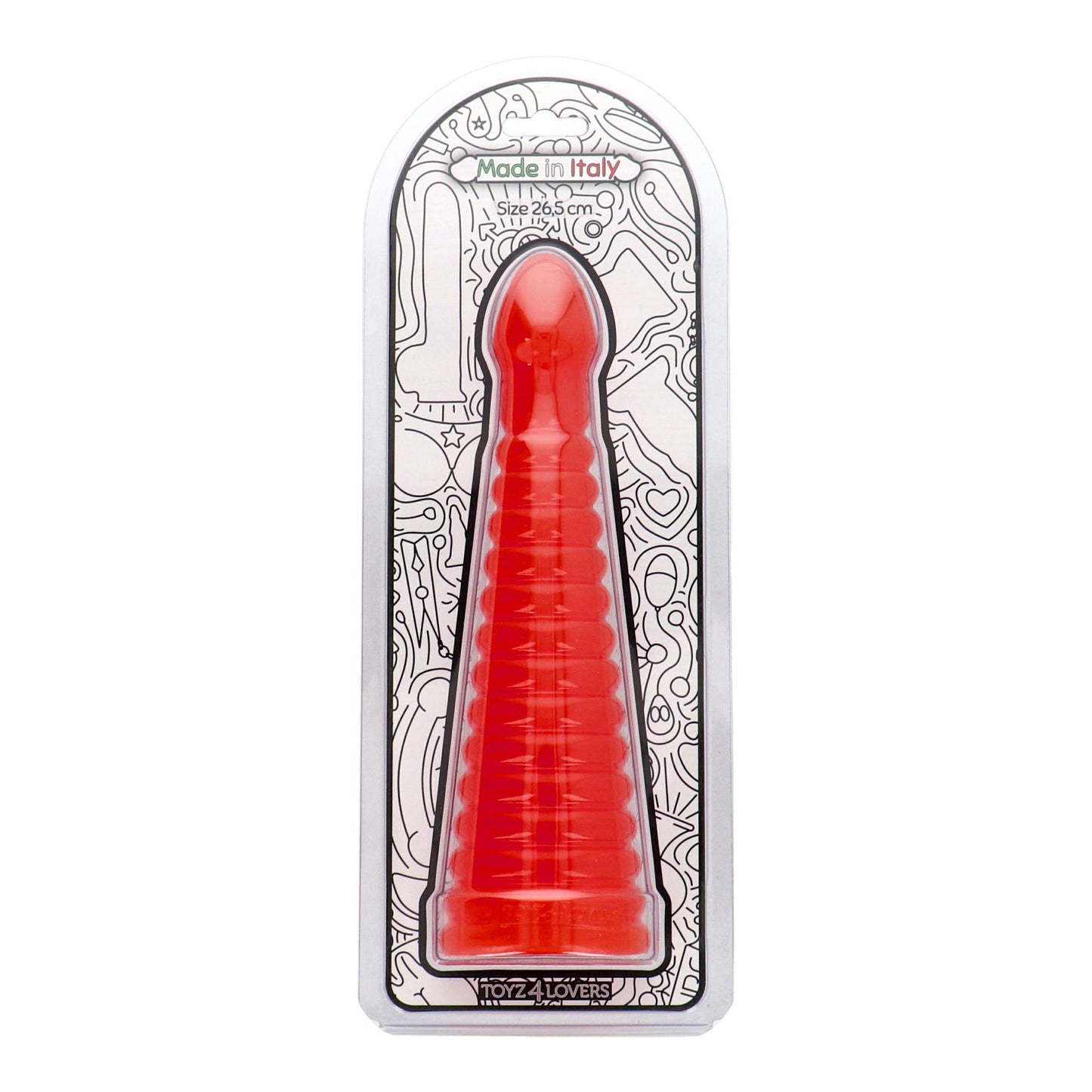 plug anale extreme tito rosso toyz4lovers