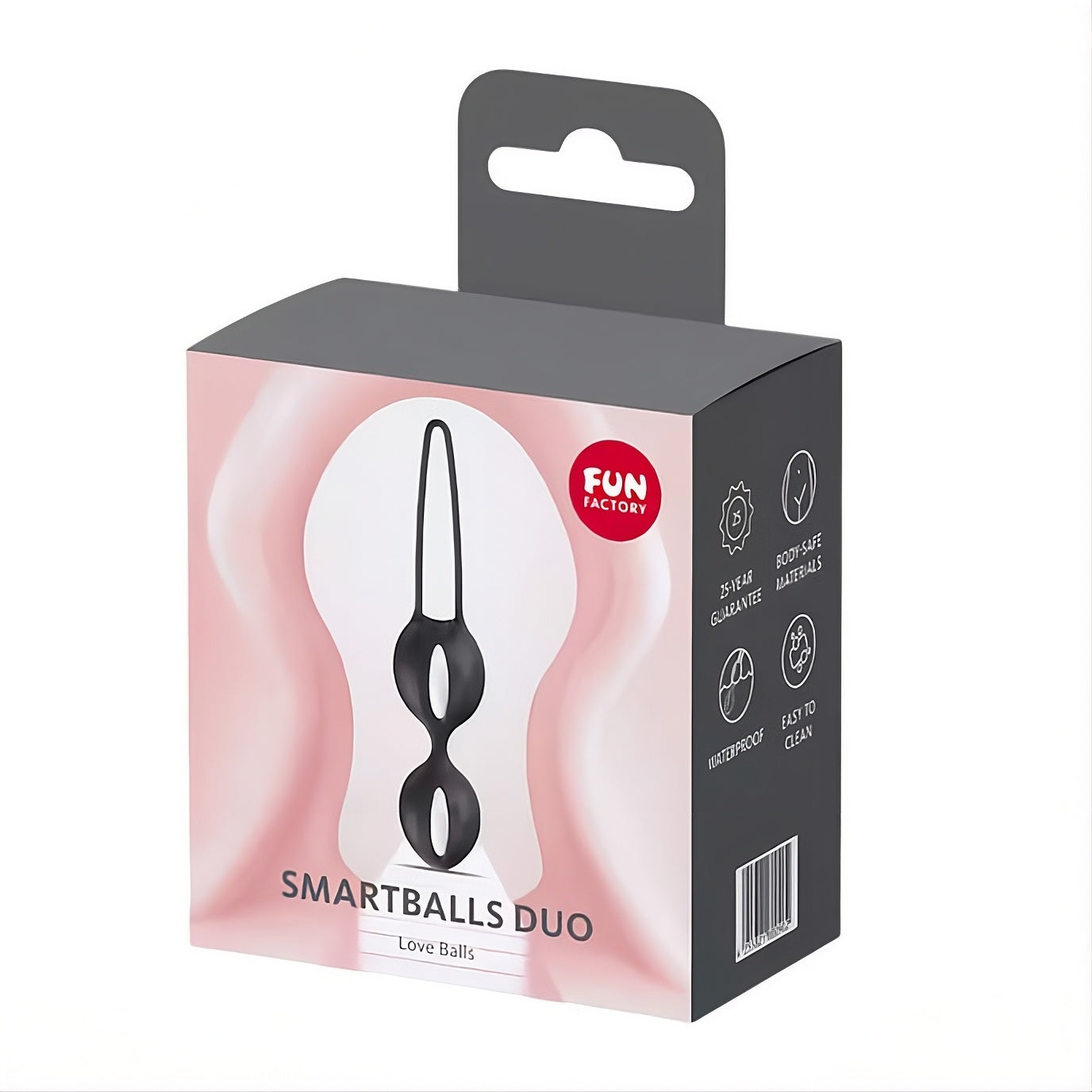 palline vaginali smartballs duo nero fun factory