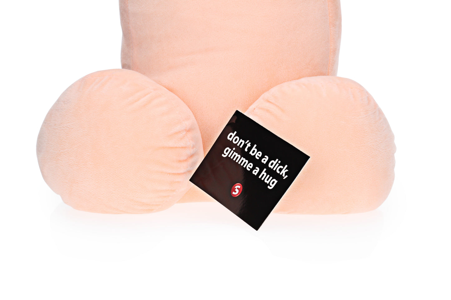 peluche penis stuffy