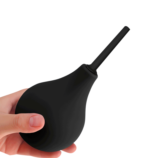 doccia anale super power easy nero mr play