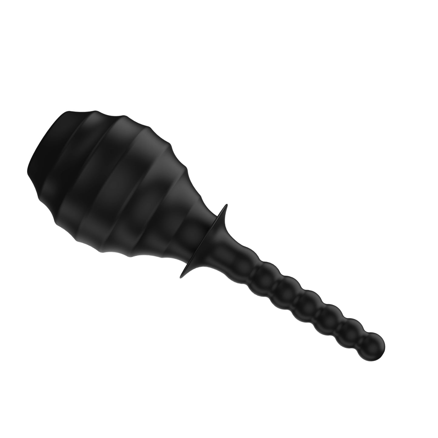 doccia anale super power pearls nero mr play