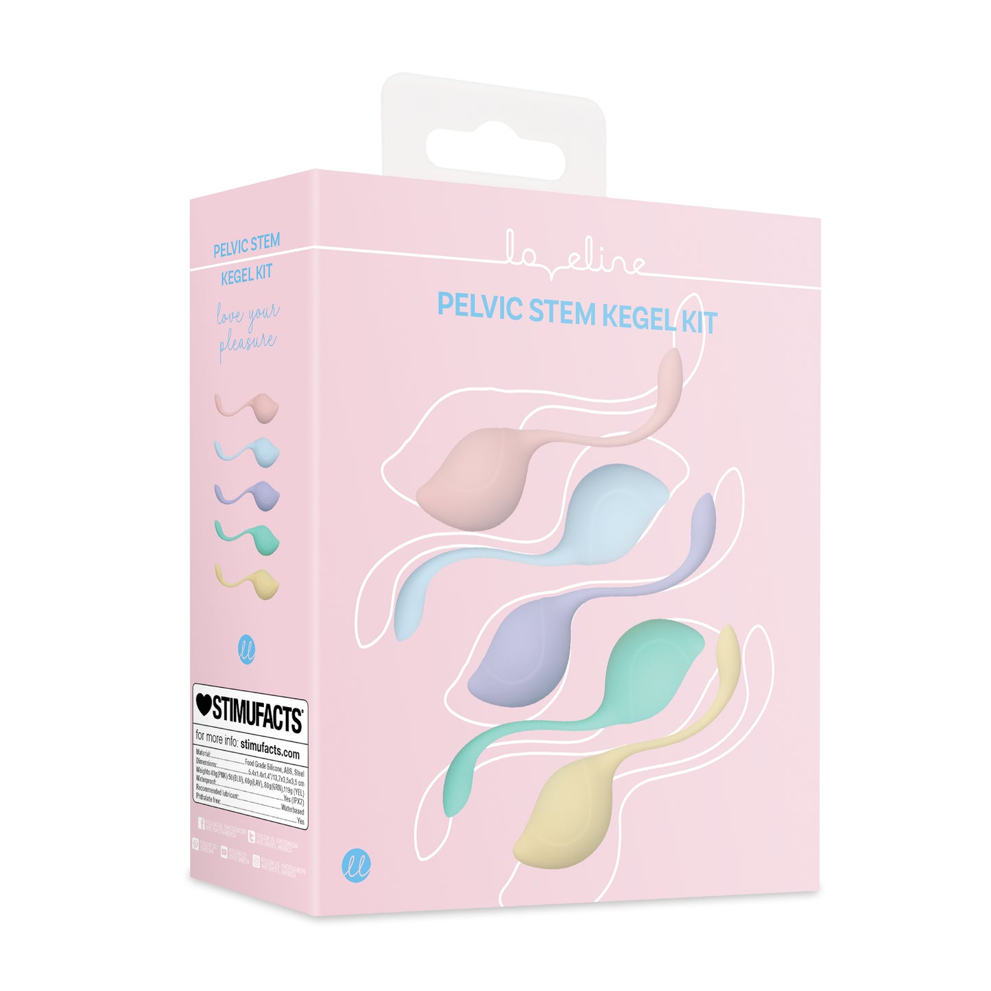 palline vaginali stem