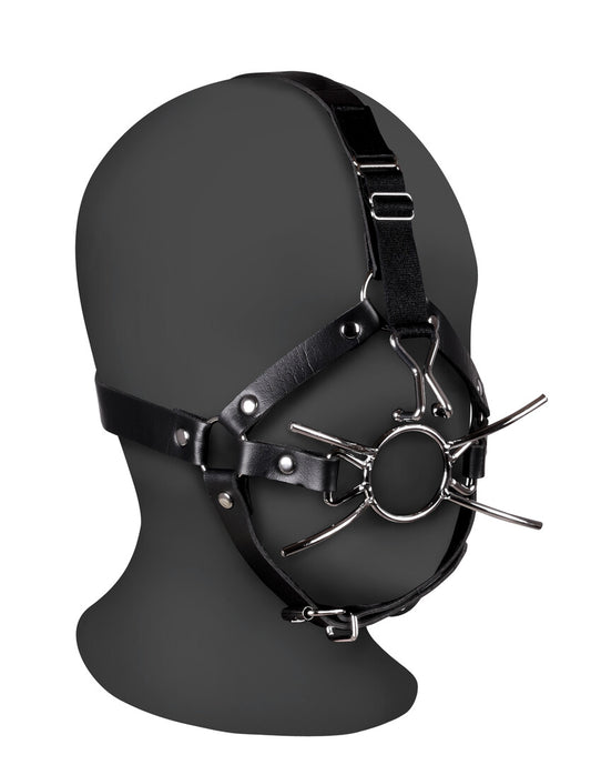 morso bondages spider gag