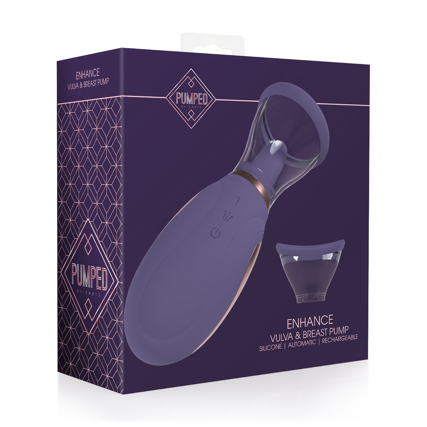 vibratore clitoride enhance viola