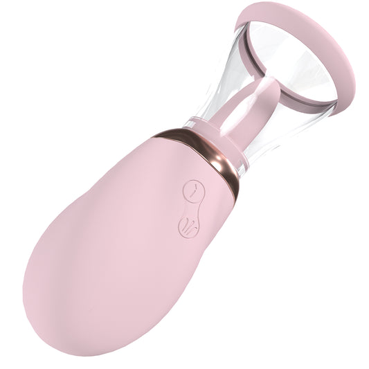 succhia clitoride boost rosa