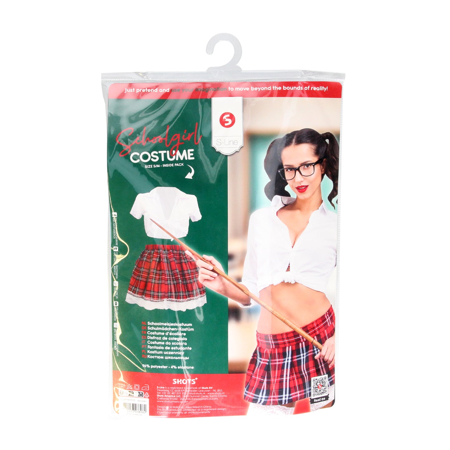 costume sexy scolaretta
