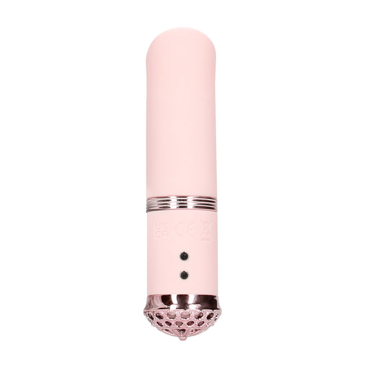 mini vibratore lipstick vibe rosa