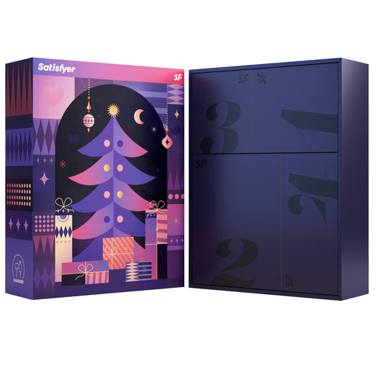 mini calendario avvento sexy box satisfyer principale