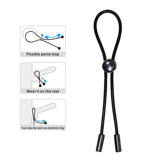 costrittivo delay magic ring pretty love