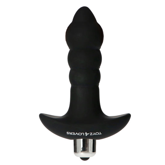 vibratore anale bubble screw toyz4lovers