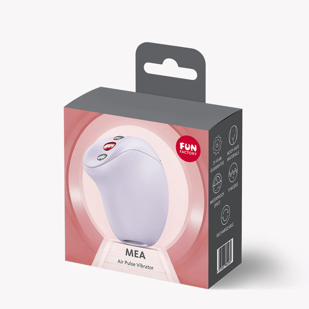 vibratore clitoride mea viola fun factory