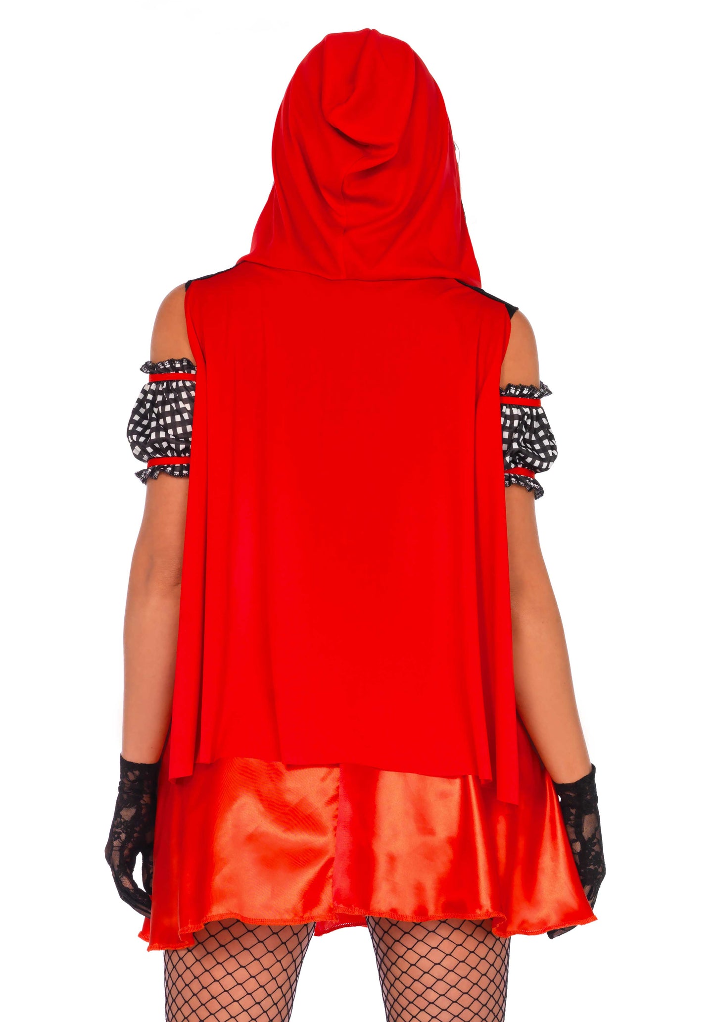 costume sexy little miss red s m leg avenue