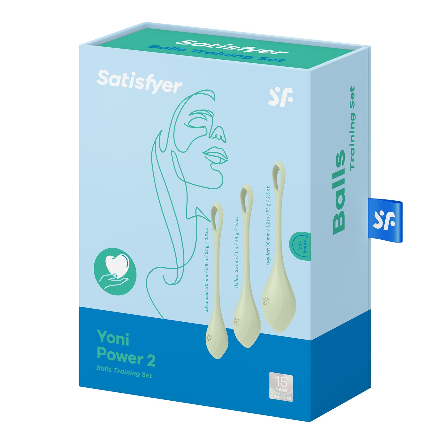 palline vaginali yoni power 2 satisfyer