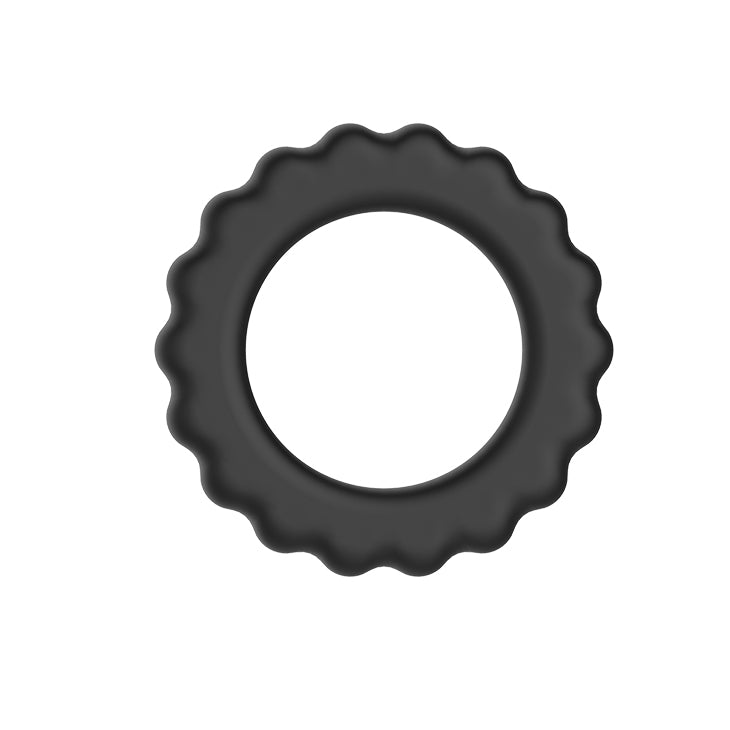 anello fallico titan ring nero baile