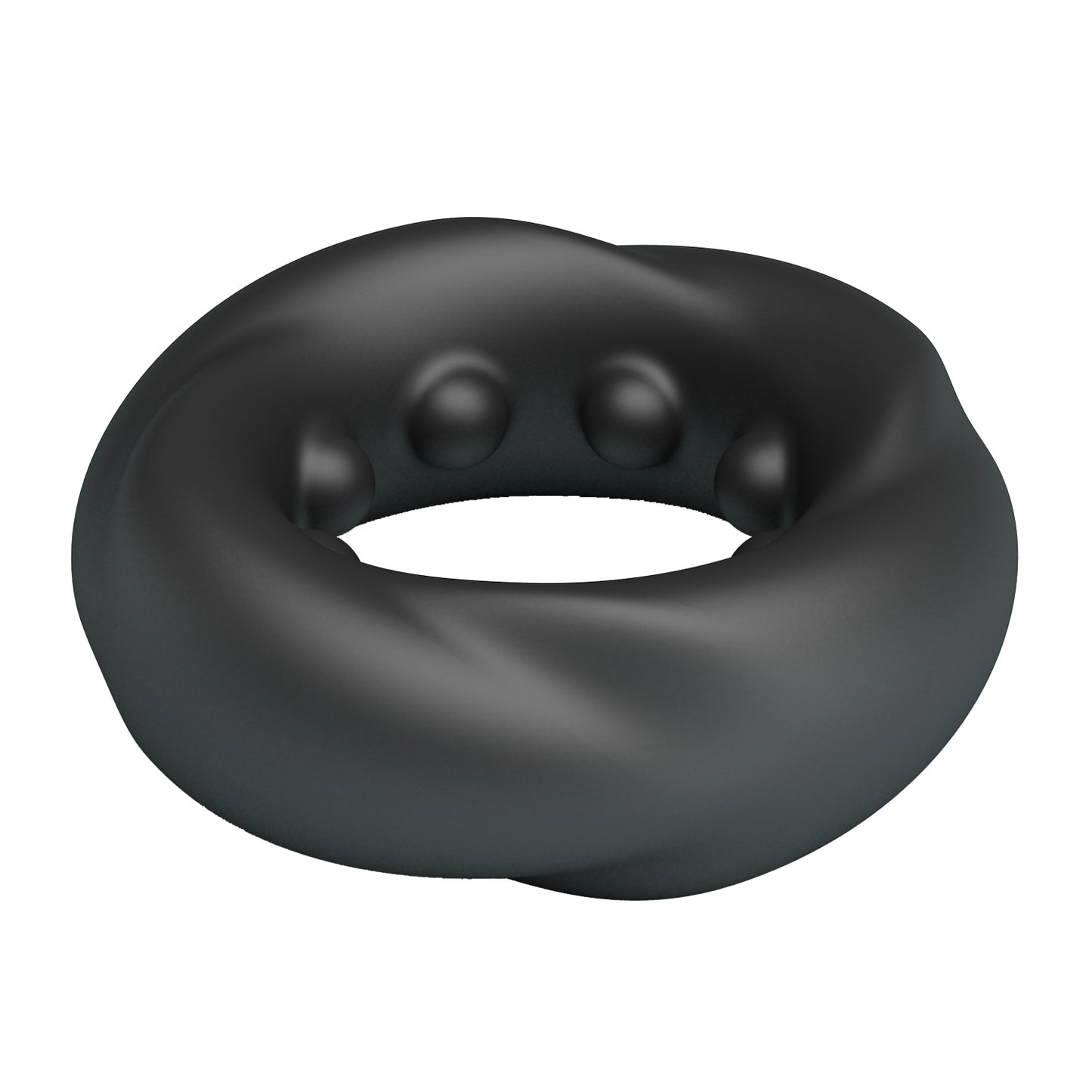 anello fallico daquez nero crazy bull