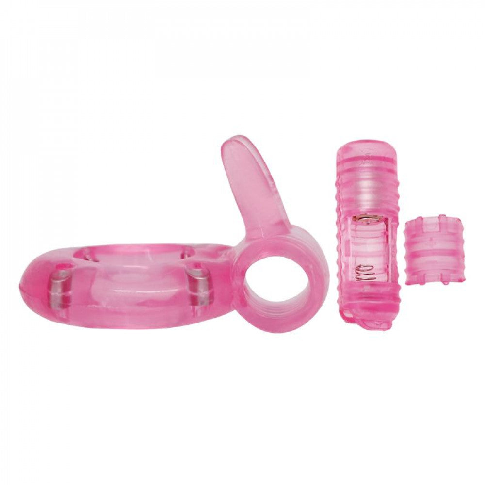 anello vibrante magnet toyz4lovers lato sinistro
