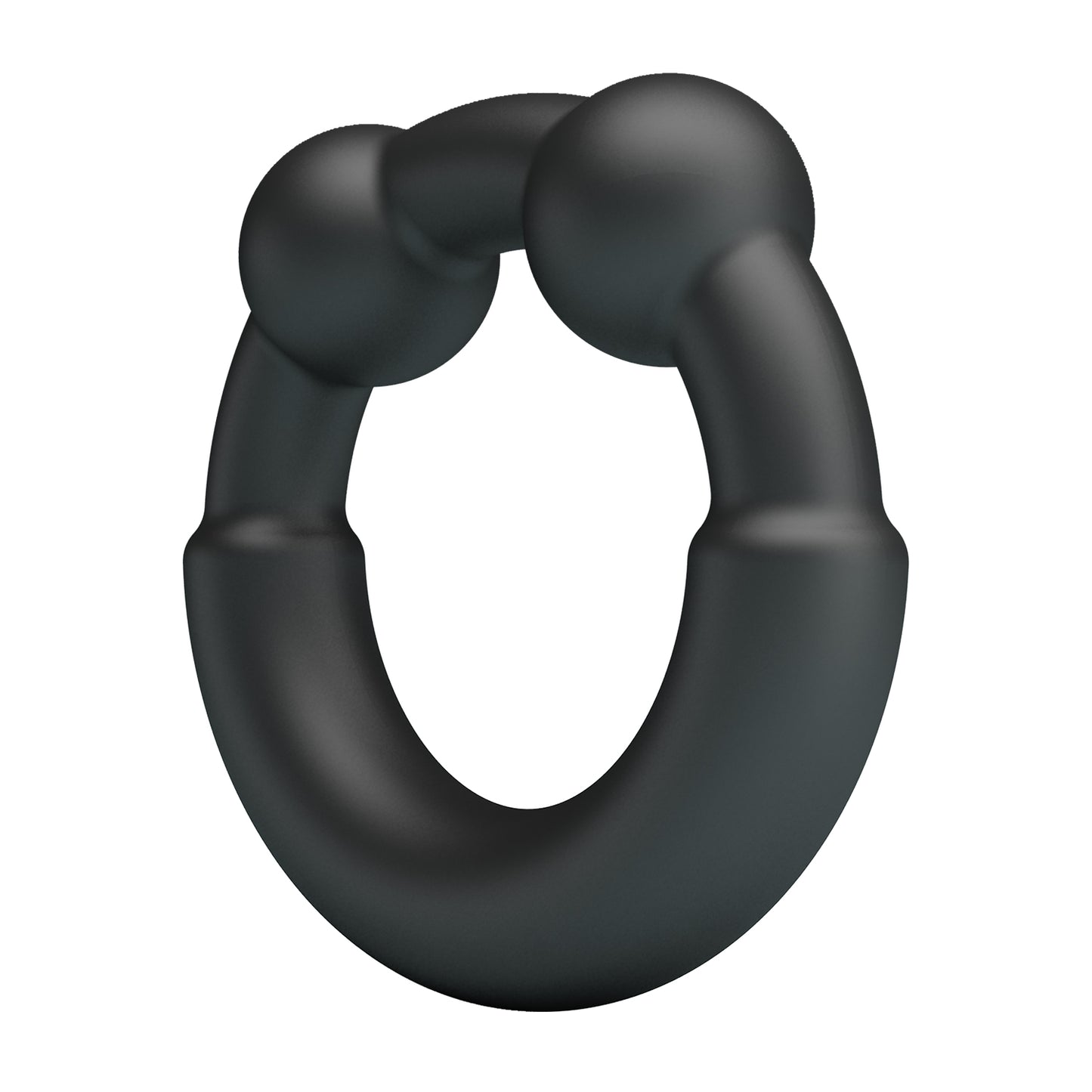 anello fallico meco nero crazy bull