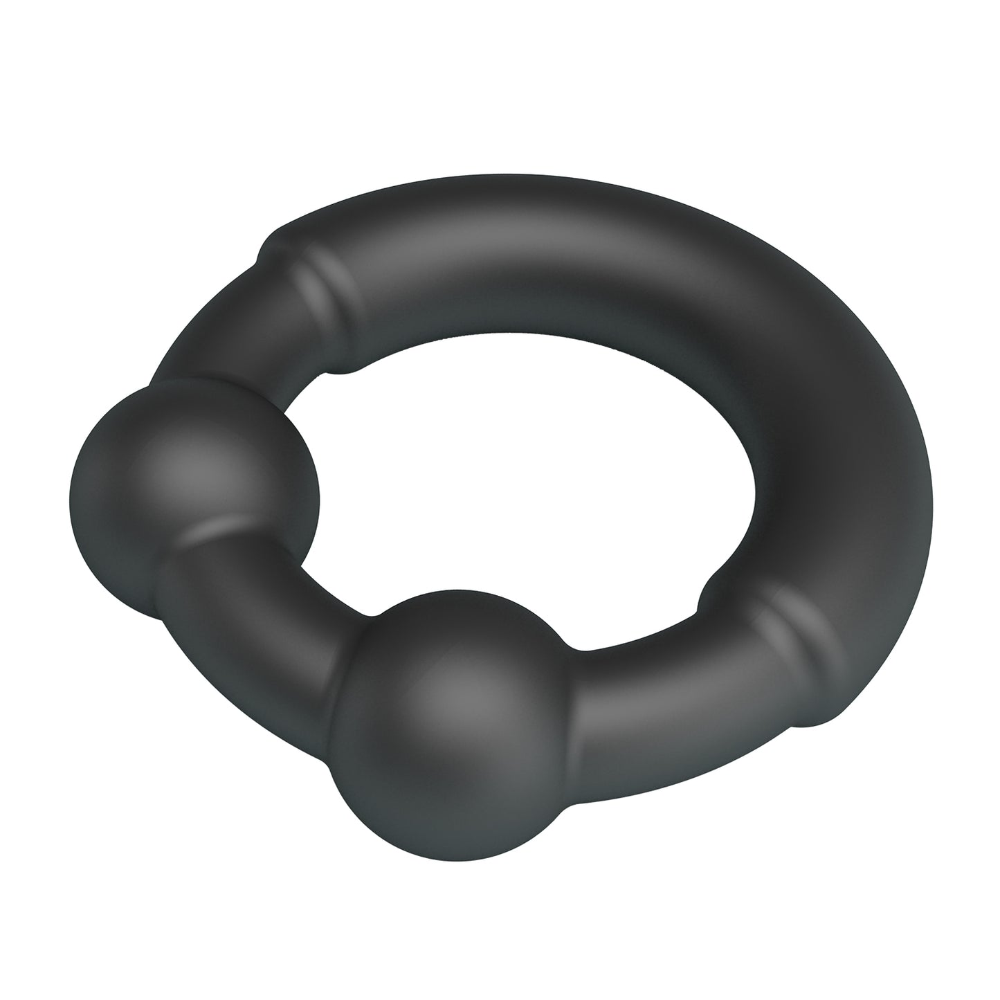 anello fallico meco nero crazy bull
