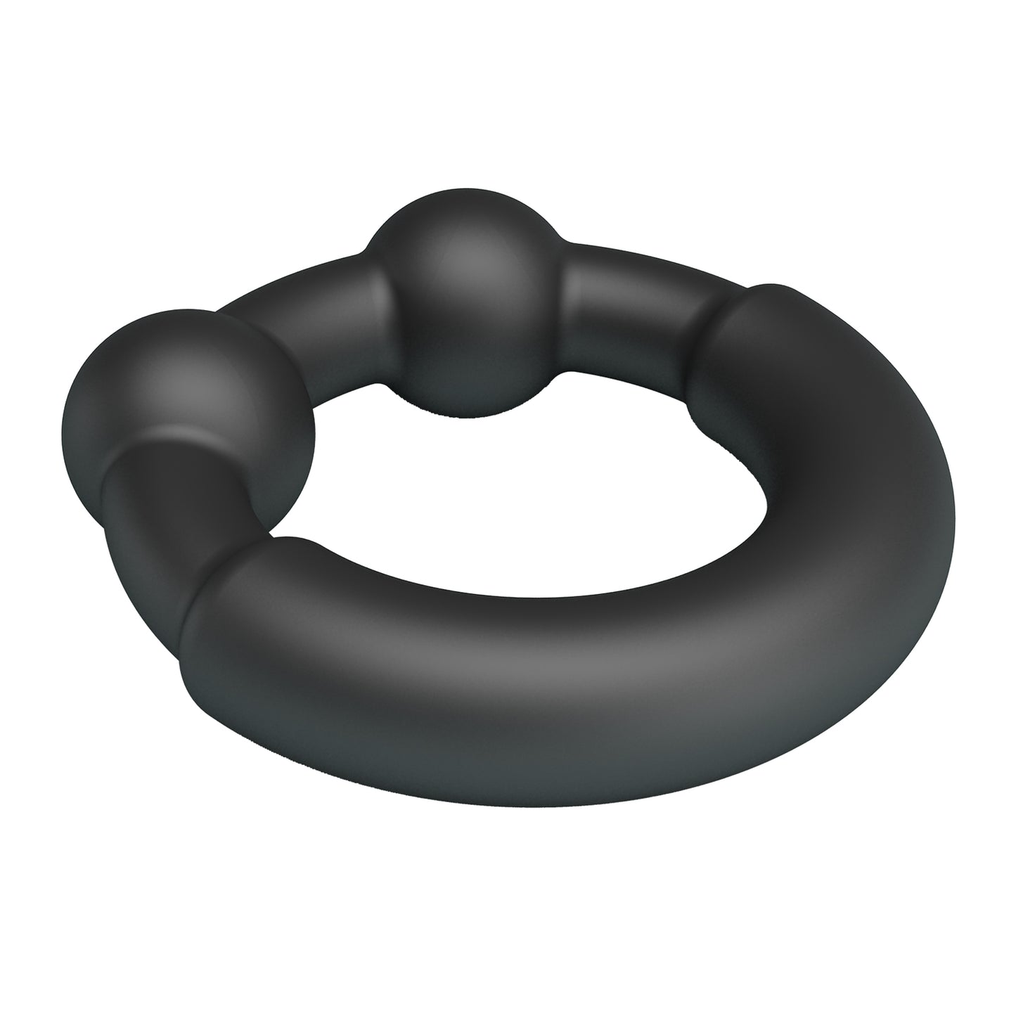 anello fallico meco nero crazy bull