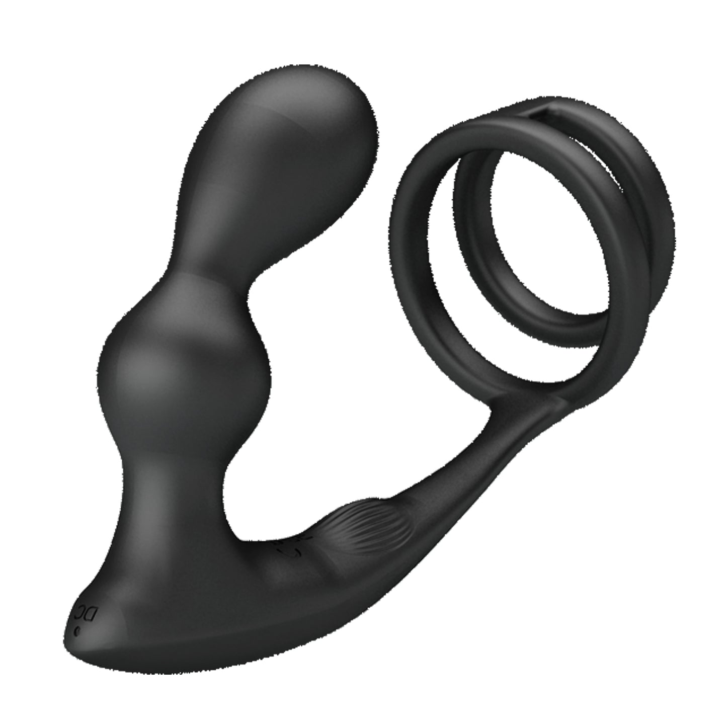 stimolatore prostata marshall nero pretty love