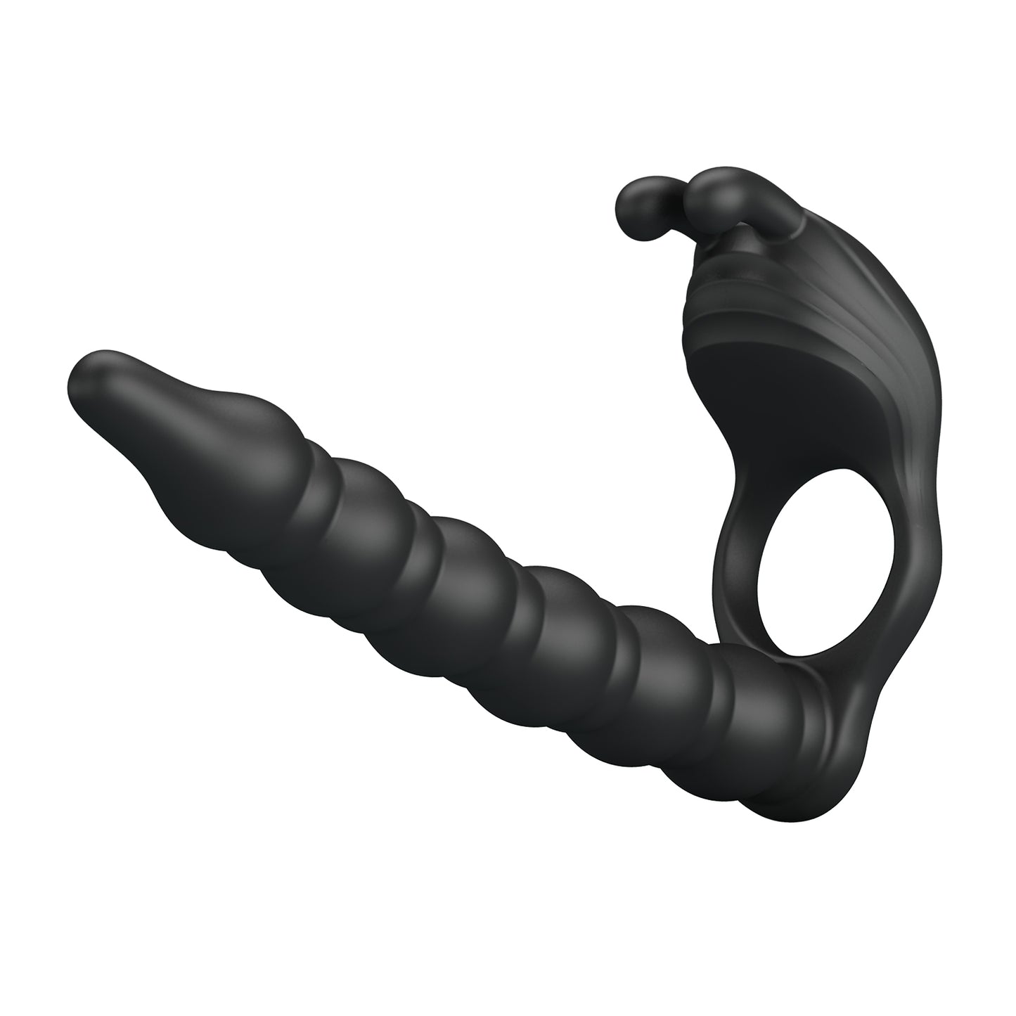 anello vibrante blackney nero pretty love