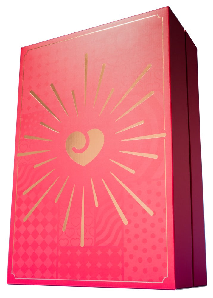 calendario avvento sexy couples womanizer