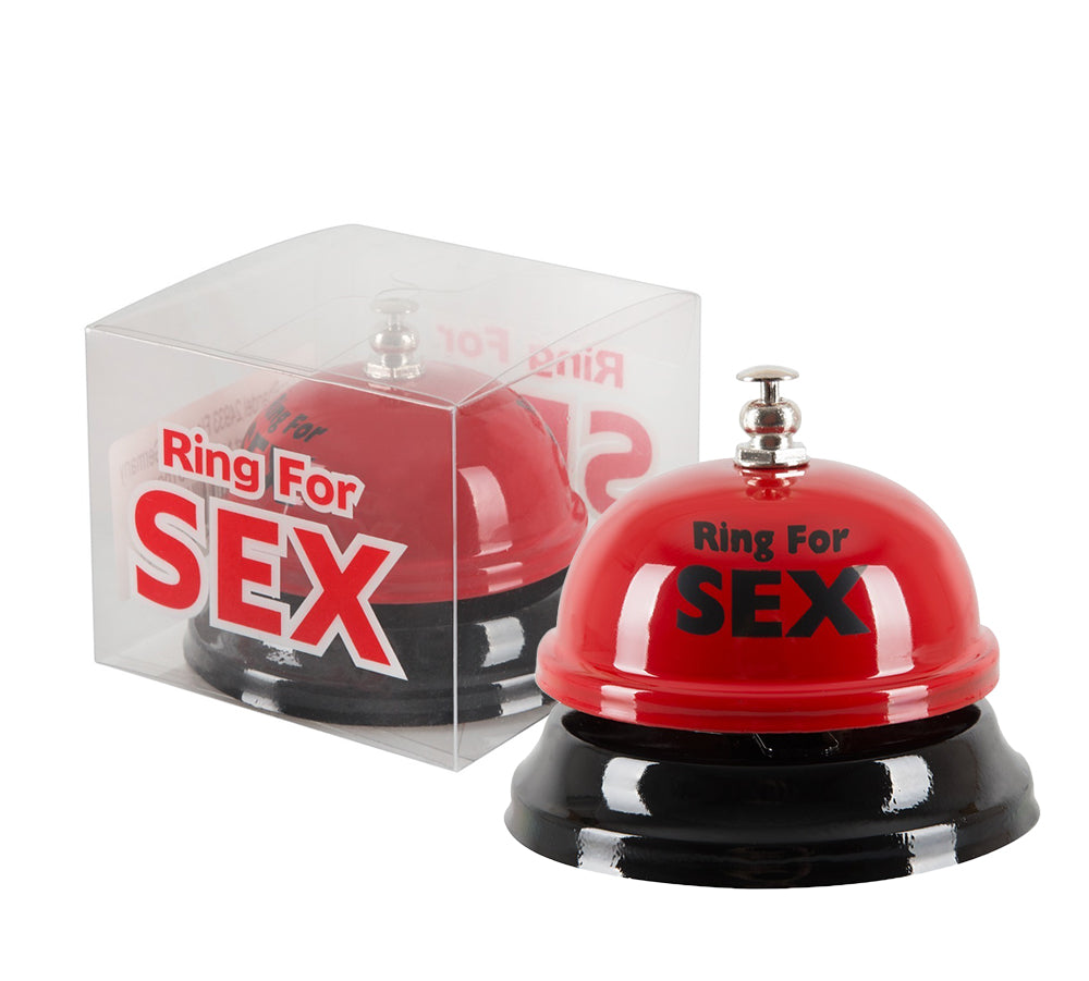 Sexy Ring Bell for Sex