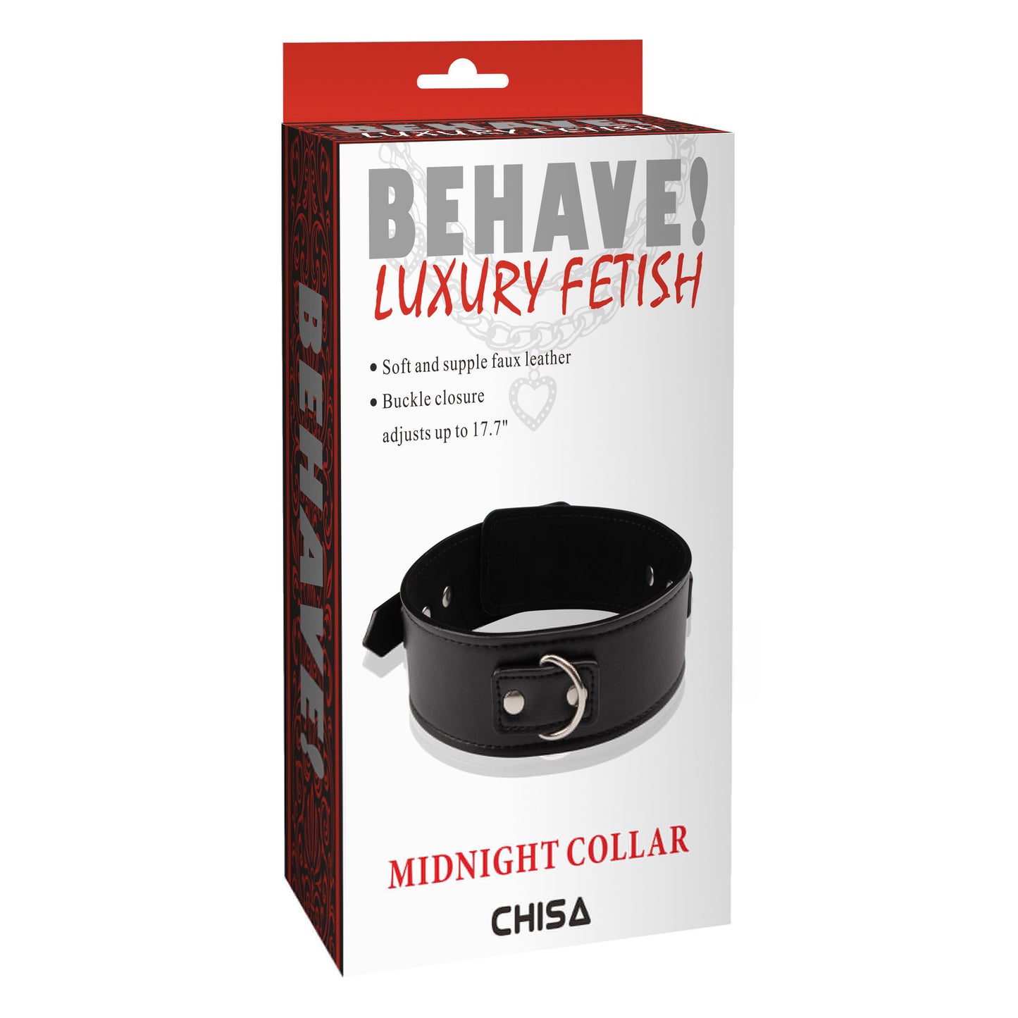 Collar Midnight