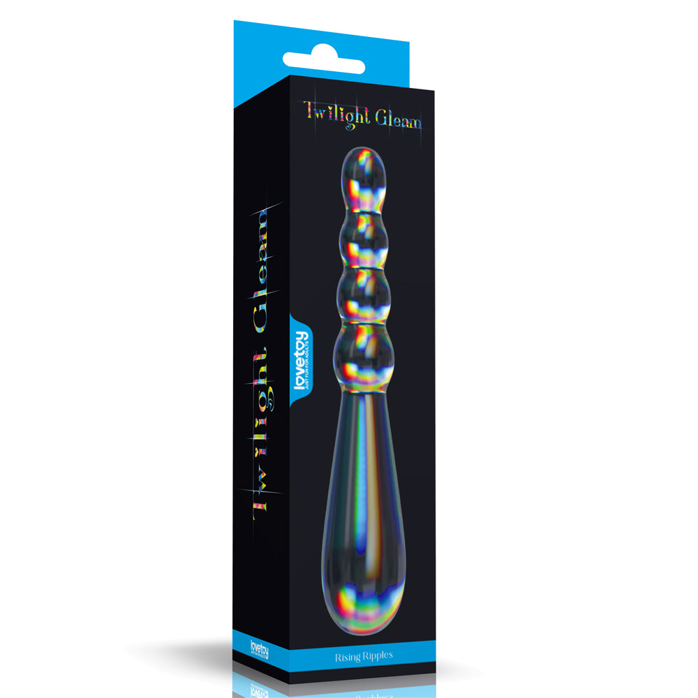 dildo anale twilight gleam aura lovetoy principale