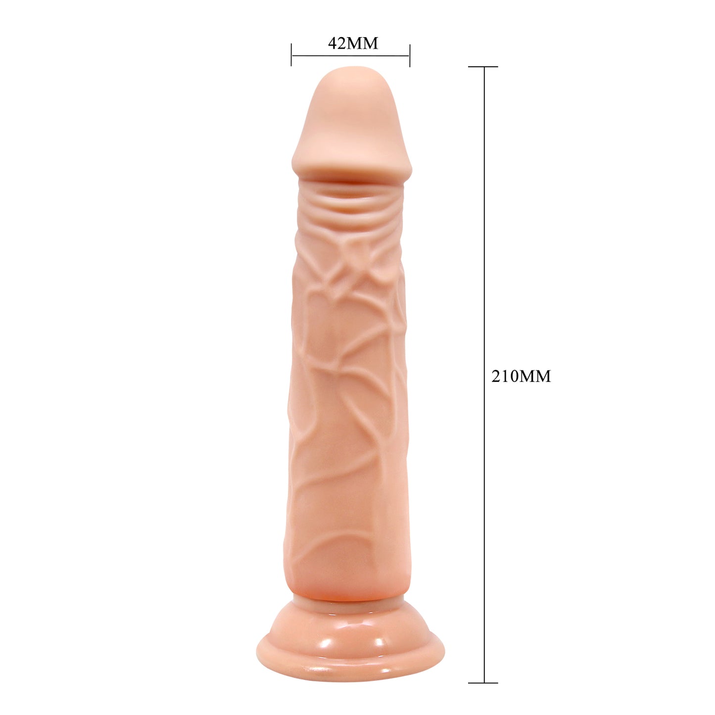 dildo reastico barbara stallion rosa flash baile