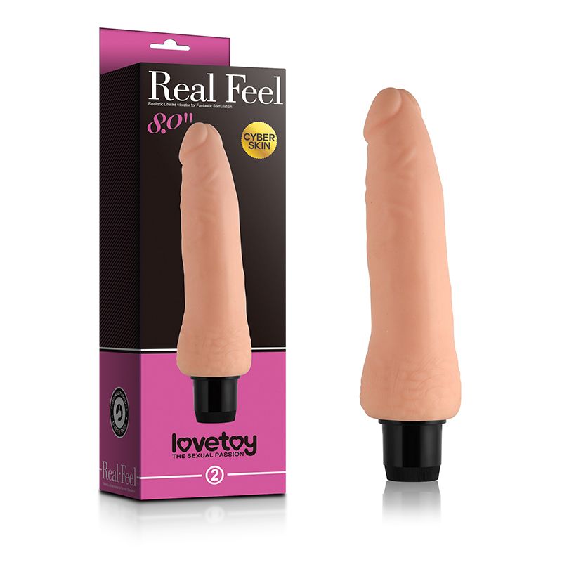 dildo vibrante melvin lovetoy scatola