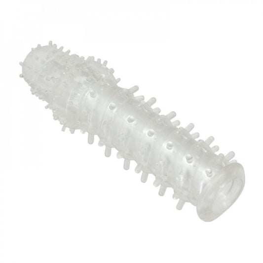 guaina e prolunga pene bristled sleeve toyz4lovers retro