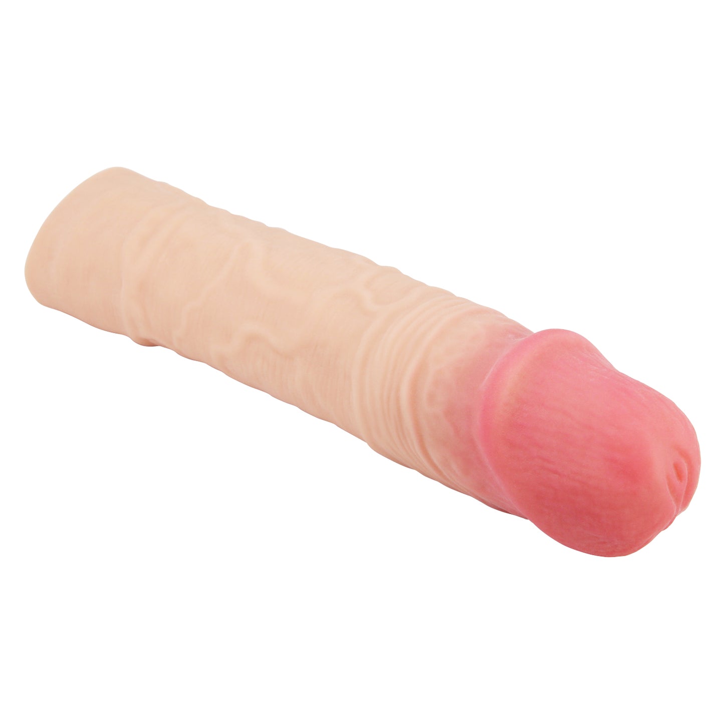 guaina e prolunga pene derek rosa flesh pretty love