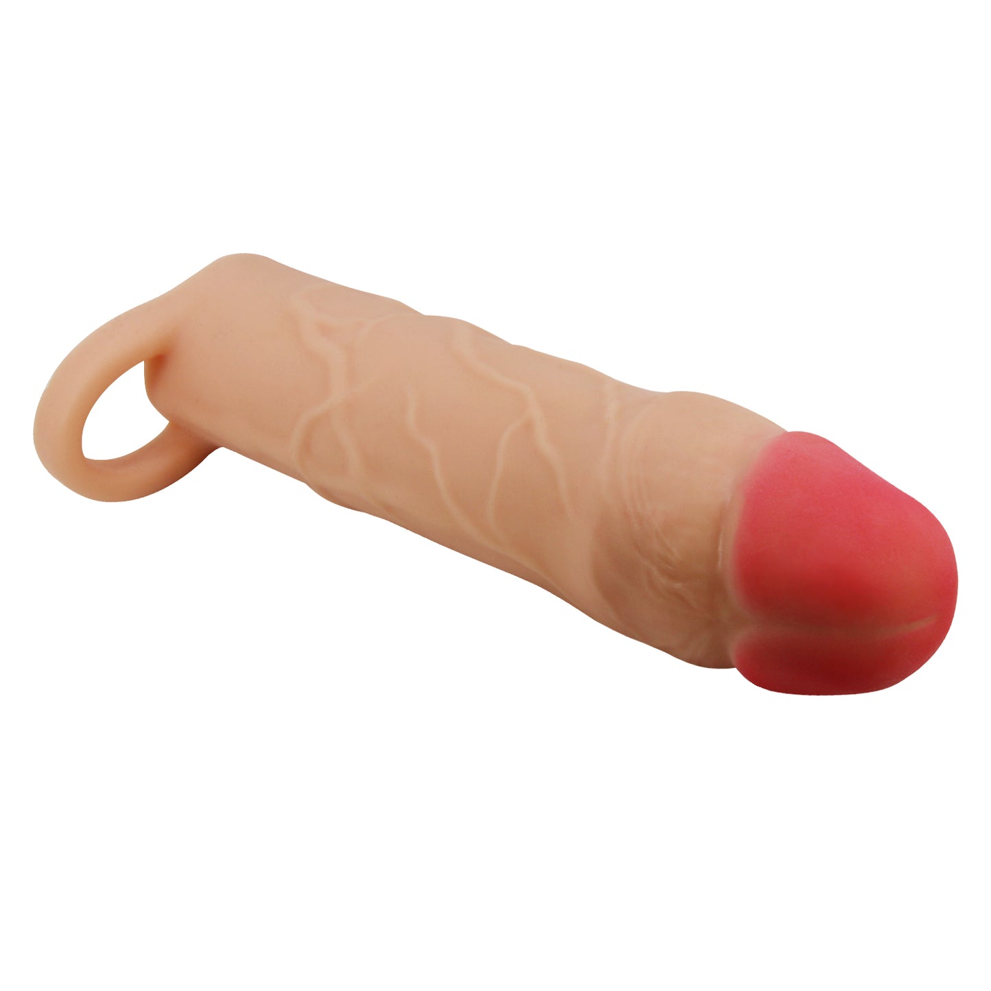 guaina e prolunga pene hani rosa flesh pretty love