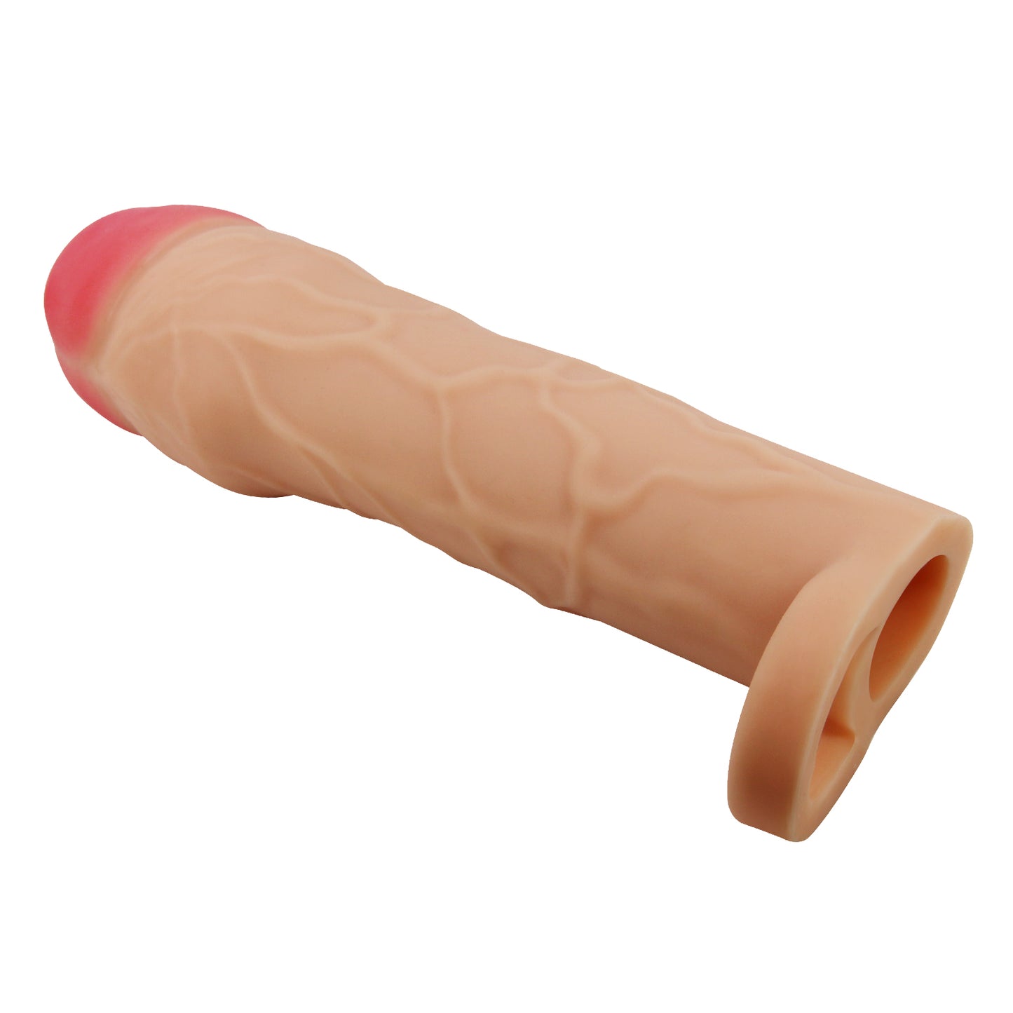guaina e prolunga pene hani rosa flesh pretty love