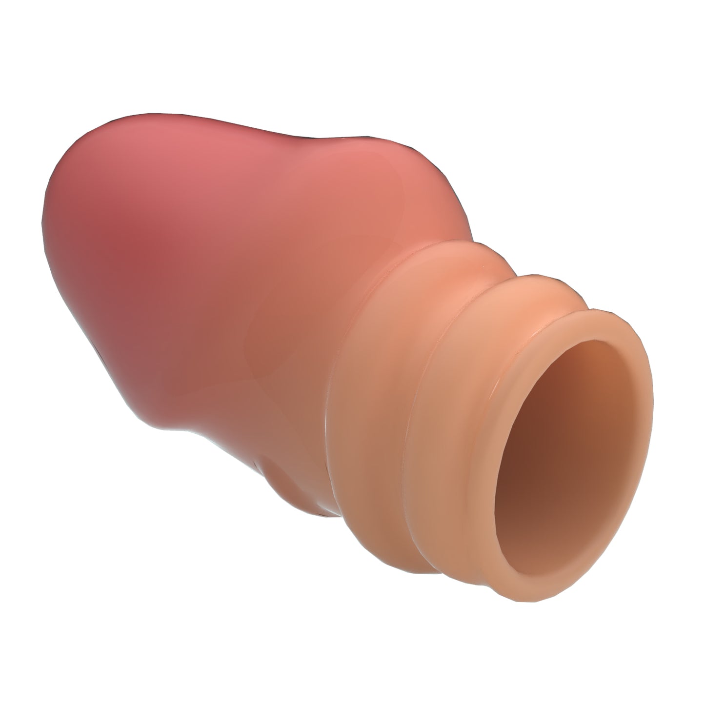 guaina fallica jeremy ii rosa flesh pretty love