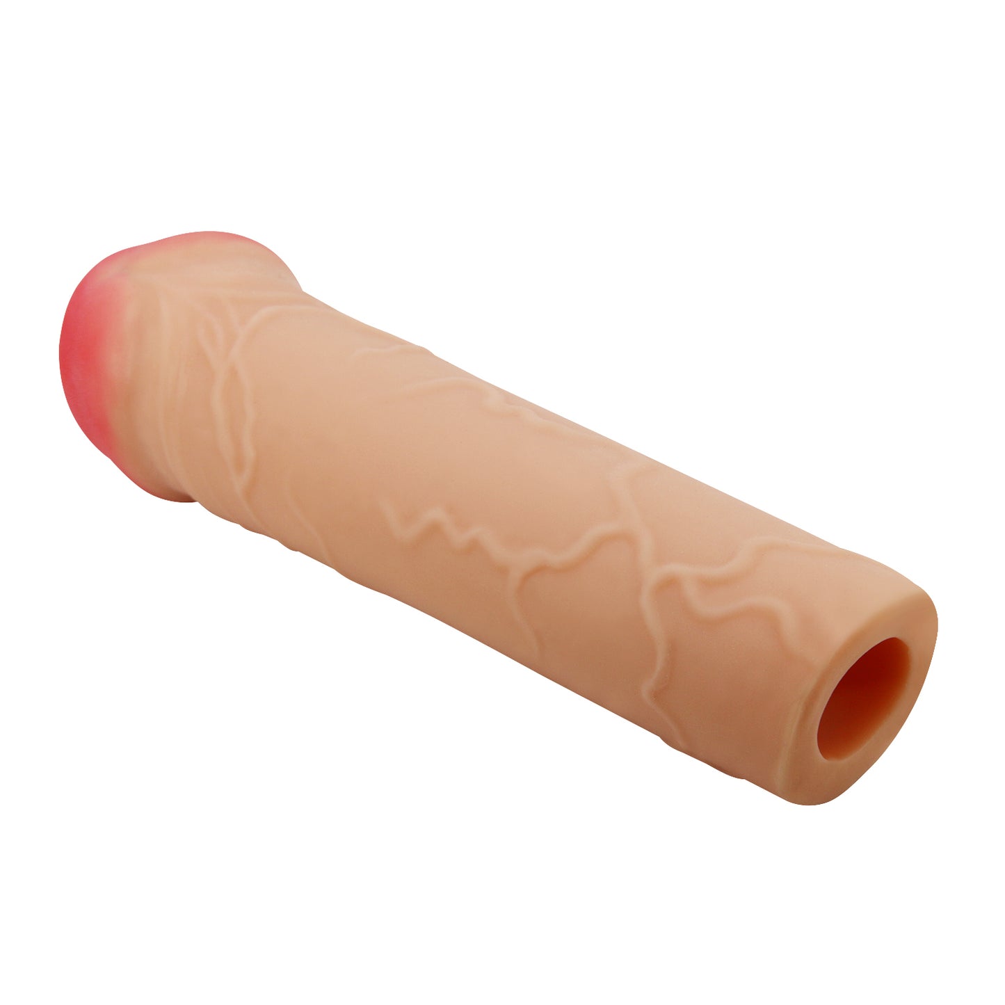 guaina e prolunga pene nile rosa flesh pretty love