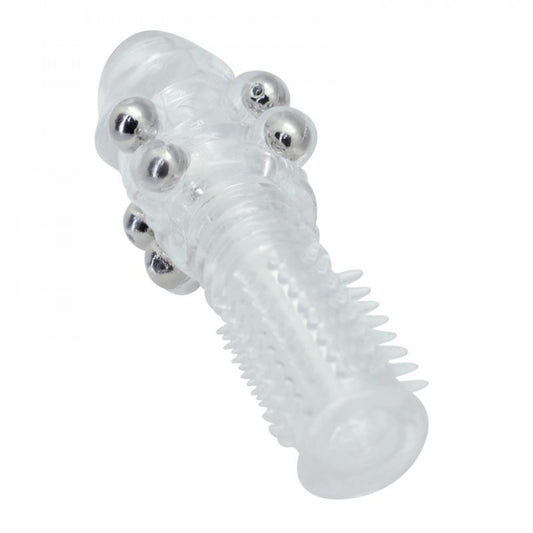 guaina e prolunga pene stretchy penis toyz4lovers