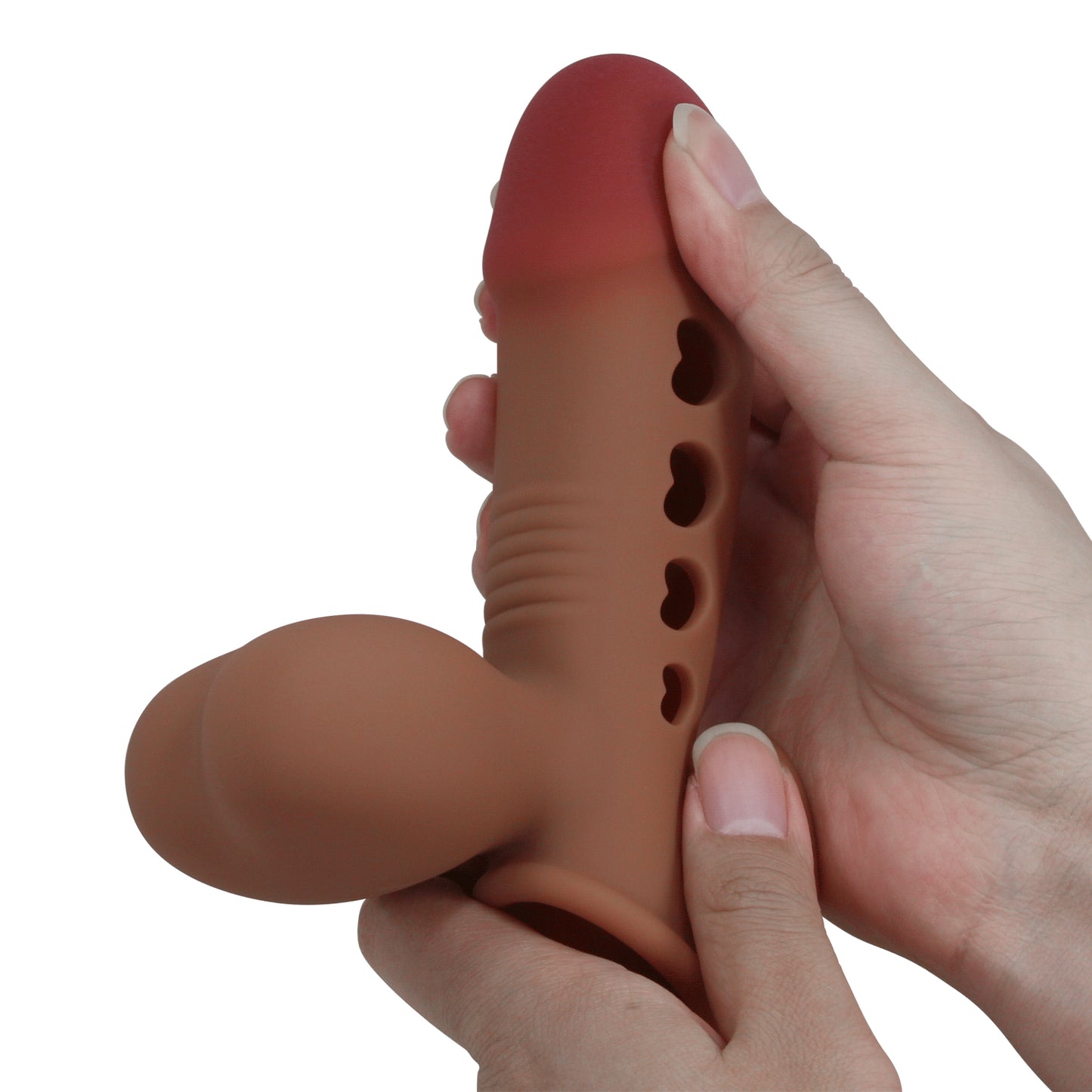 guaina e prolunga pene tyronn rosa flesh pretty love