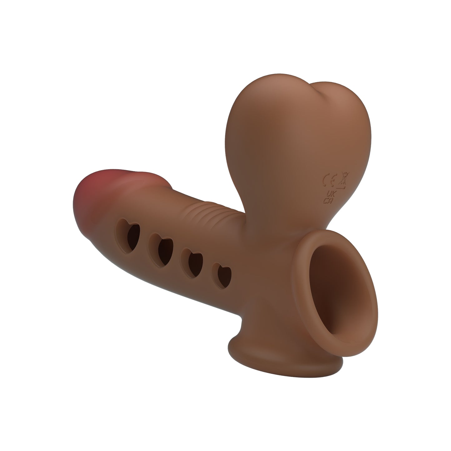 guaina e prolunga pene tyronn rosa flesh pretty love