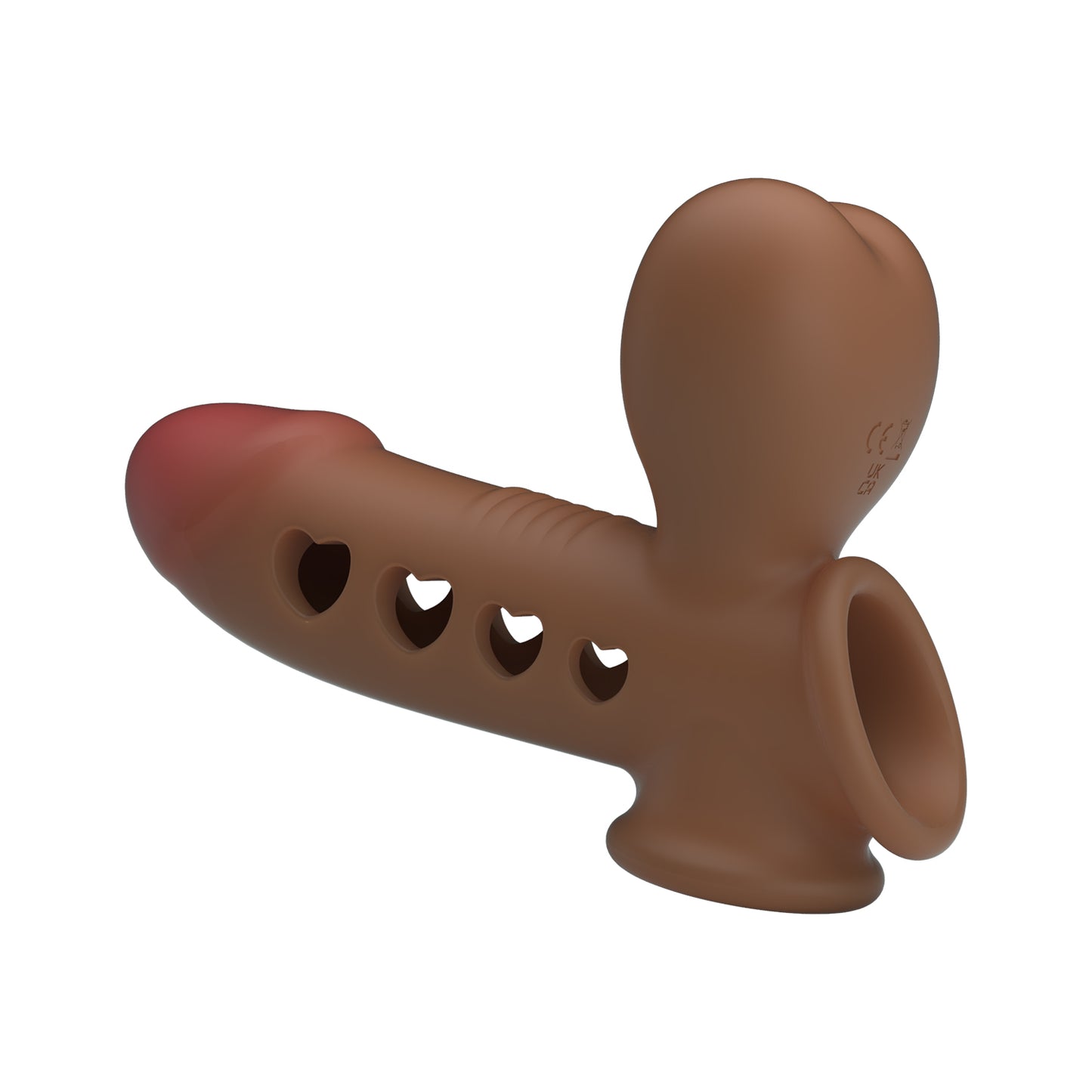 guaina e prolunga pene tyronn rosa flesh pretty love