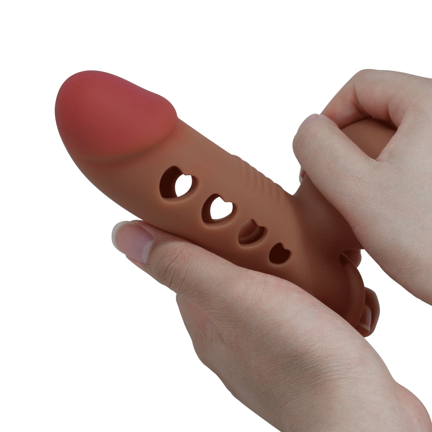 guaina e prolunga pene tyronn rosa flesh pretty love
