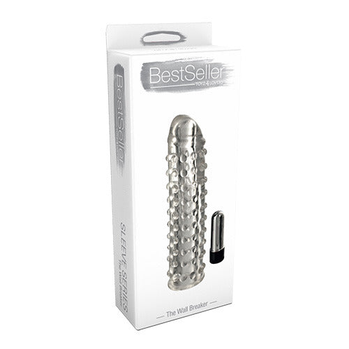 guaina fallica vibrante breaker