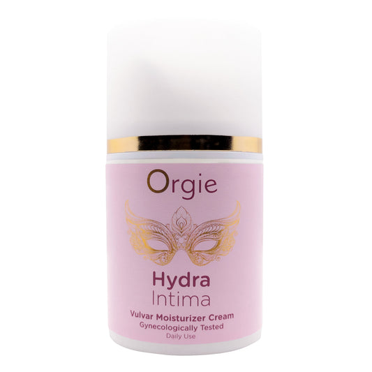 crema idratante vaginale hydra intima 50ml orgie