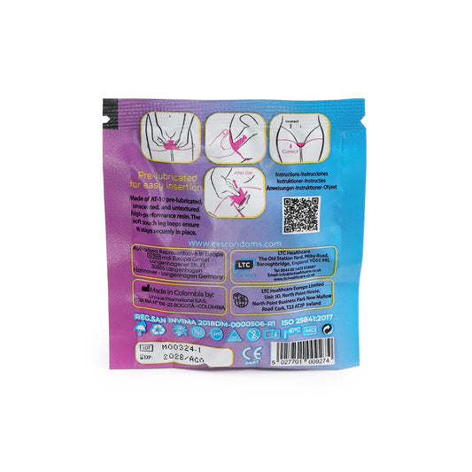 preservativi femminili loop straps exs